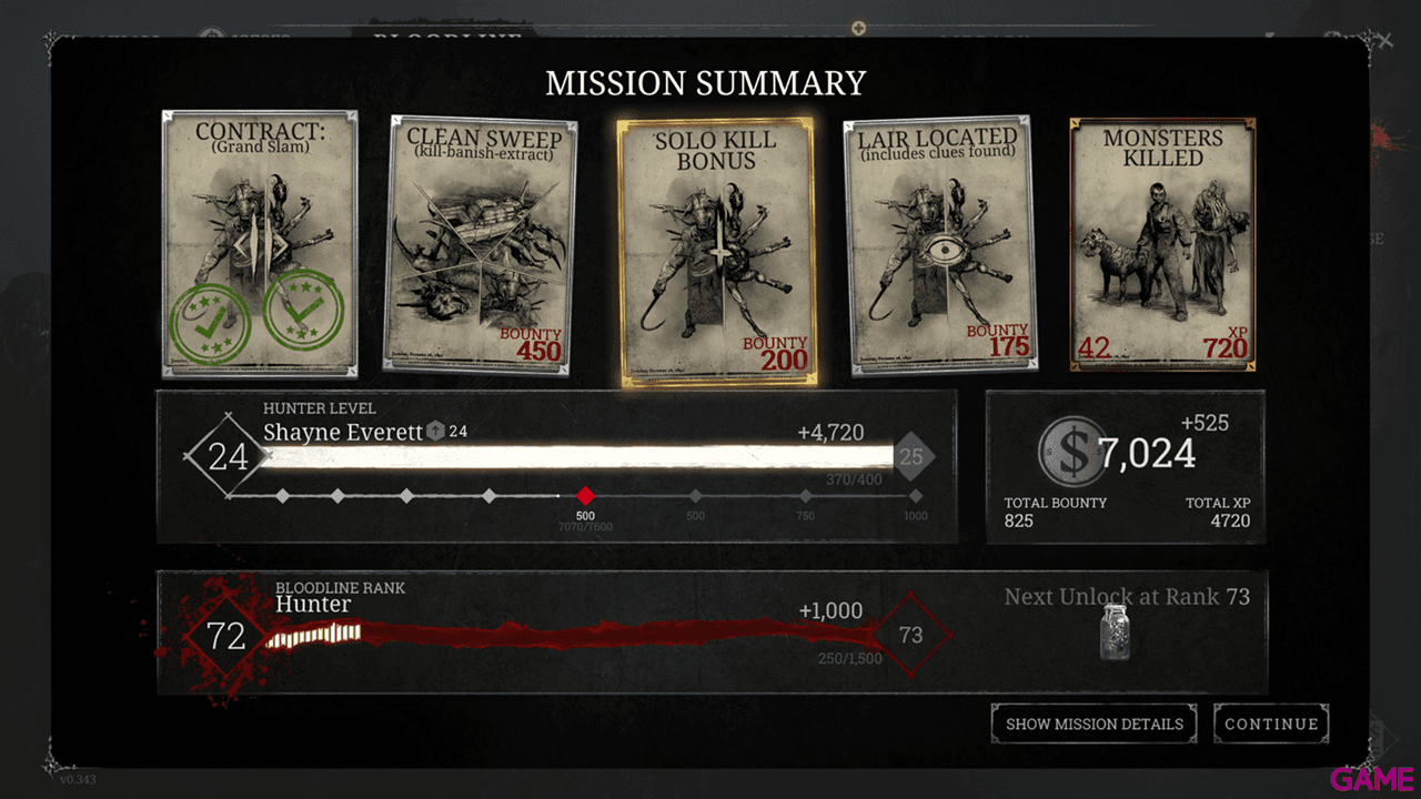HUNT Showdown