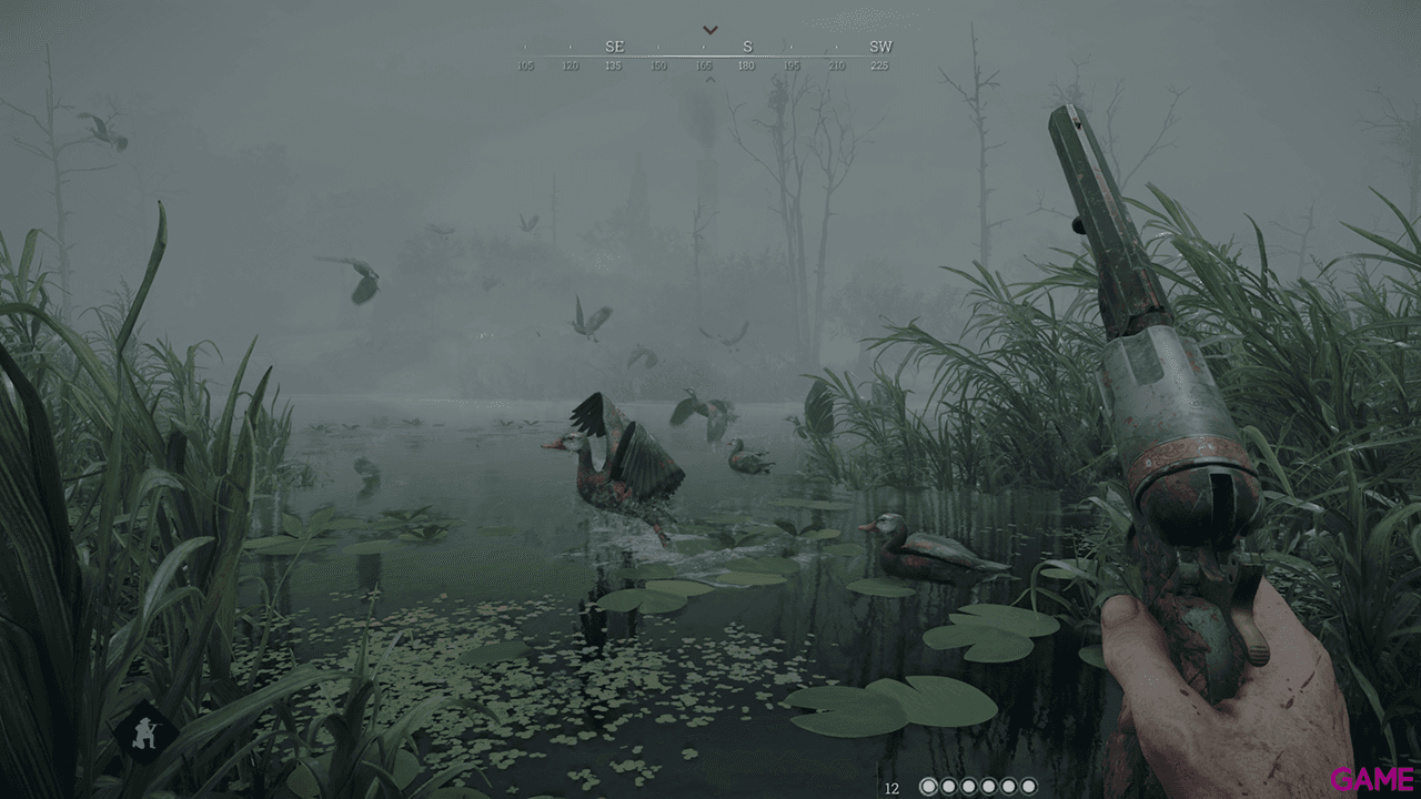 HUNT Showdown