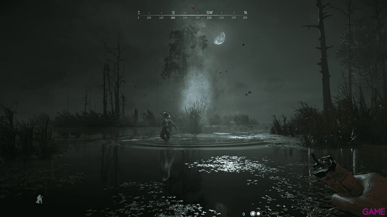 HUNT Showdown