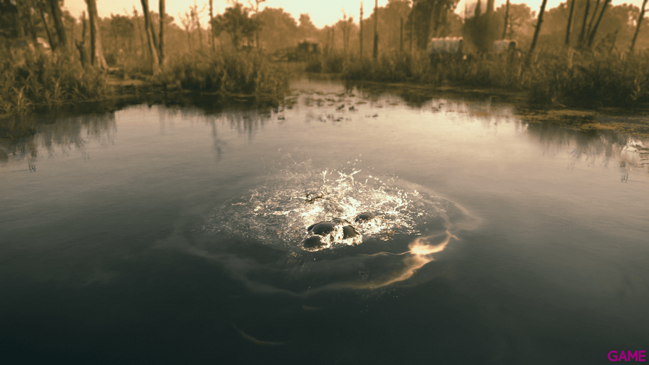 HUNT Showdown