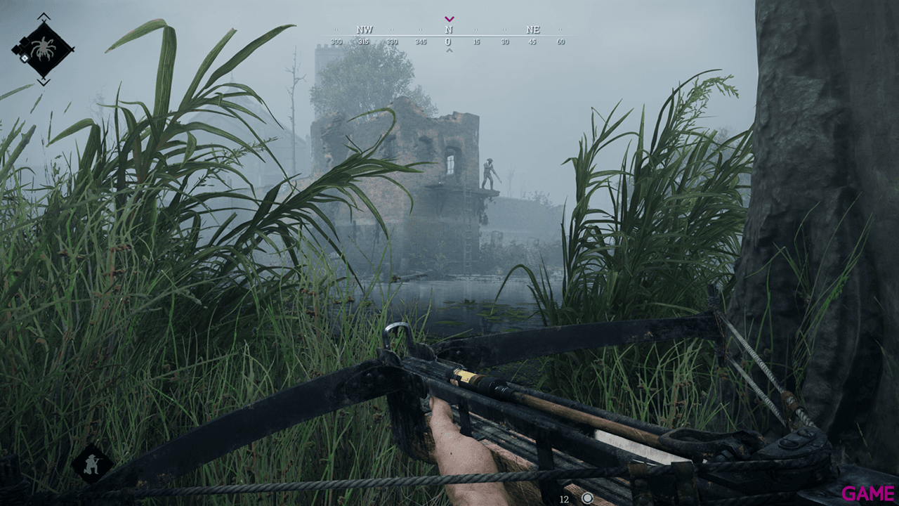 HUNT Showdown