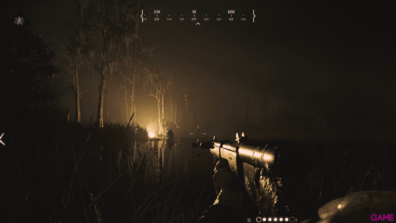 HUNT Showdown