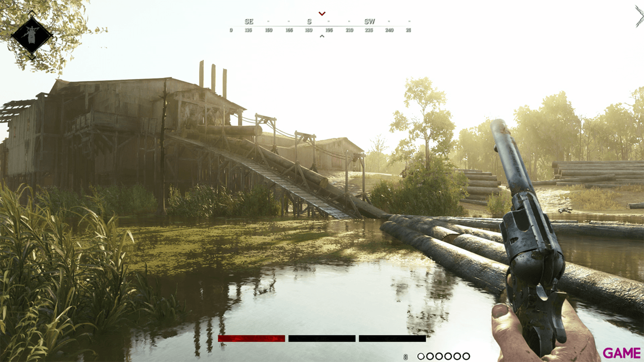 HUNT Showdown