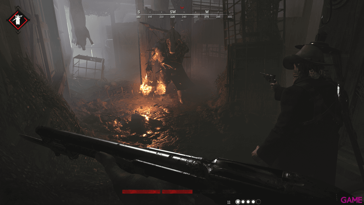 HUNT Showdown
