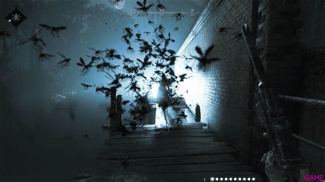 HUNT Showdown