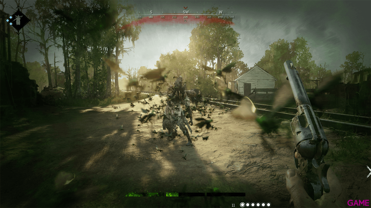 HUNT Showdown