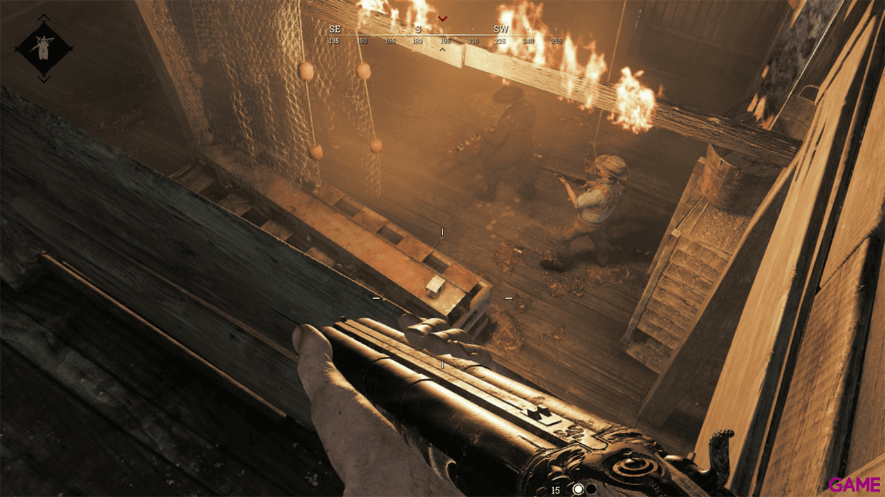 HUNT Showdown