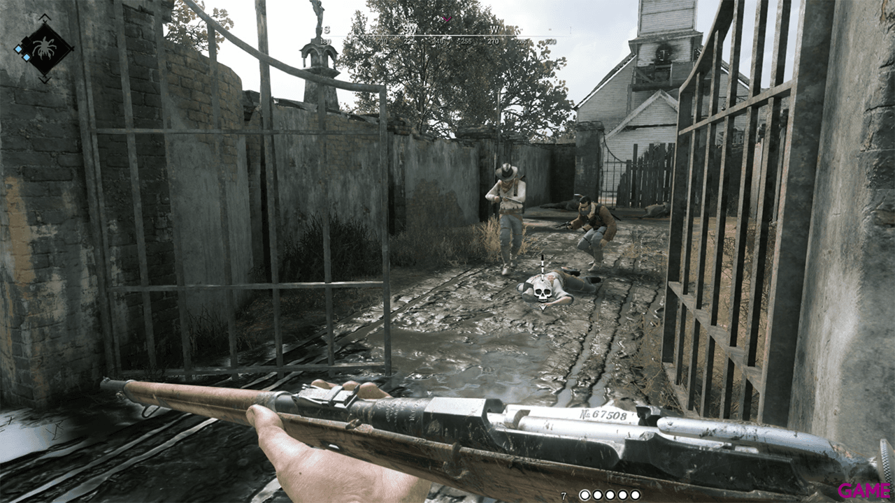 HUNT Showdown