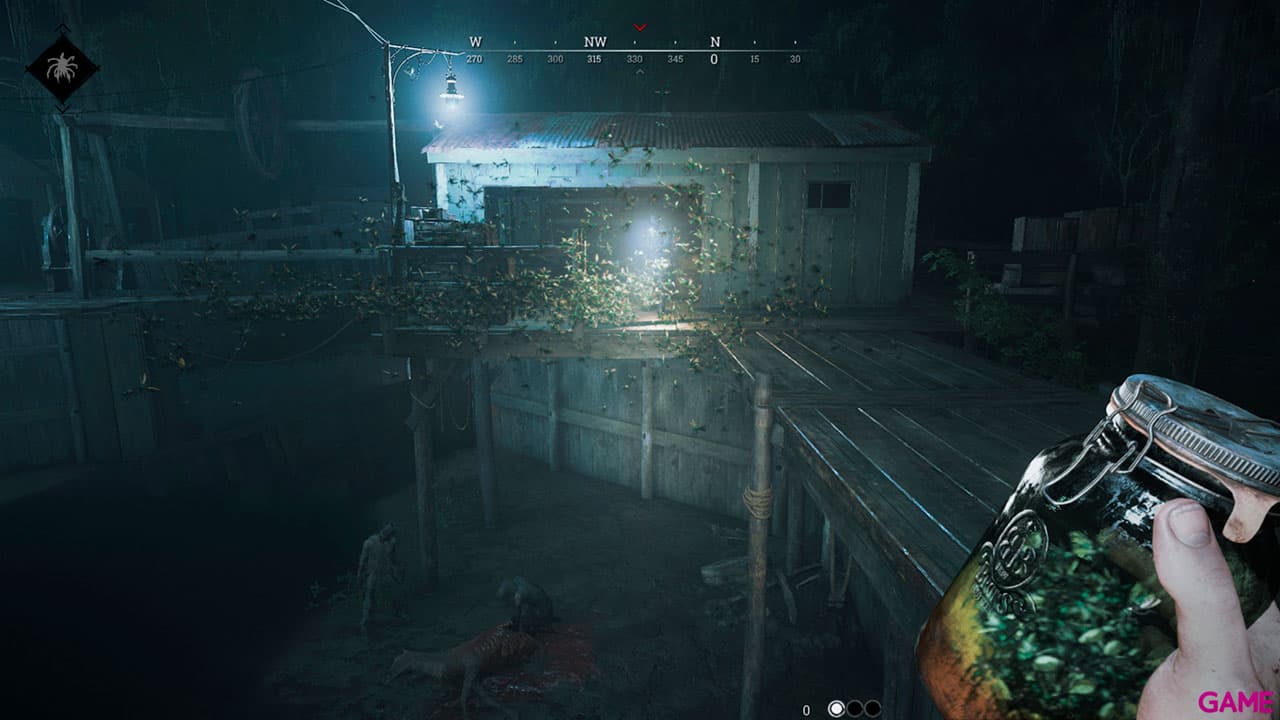 HUNT Showdown