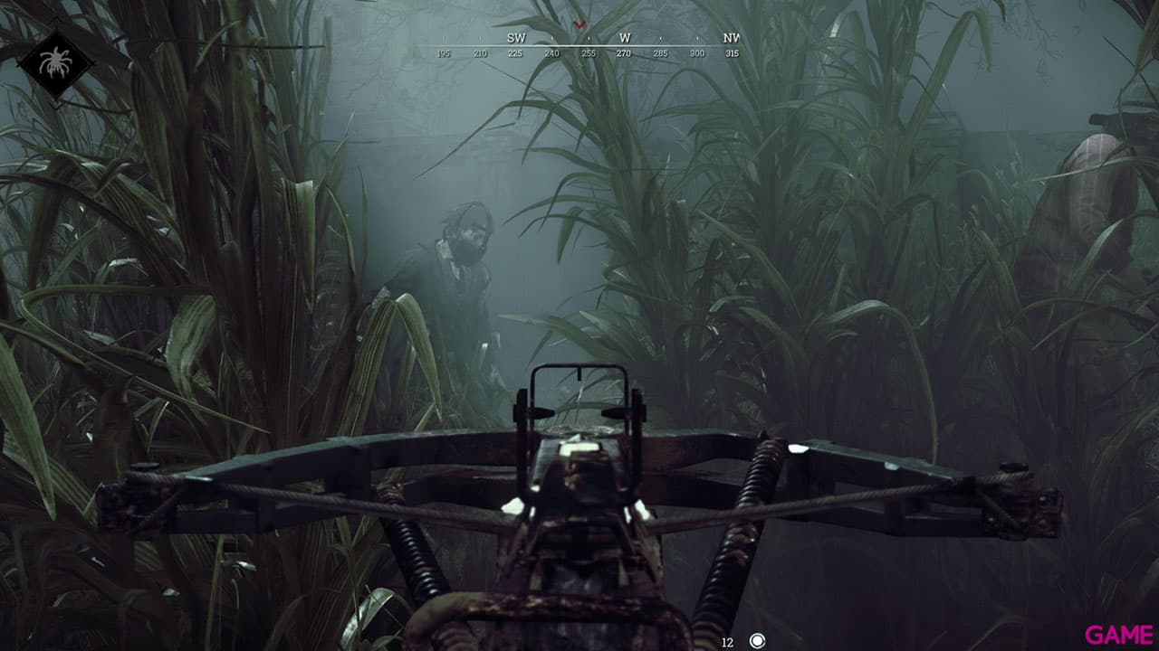 HUNT Showdown