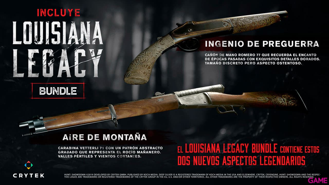 HUNT Showdown