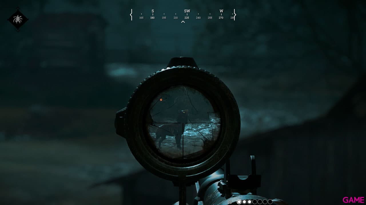 HUNT Showdown
