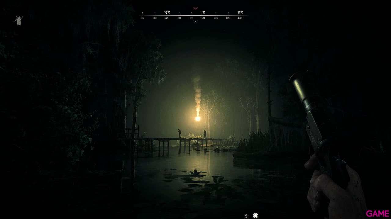 HUNT Showdown