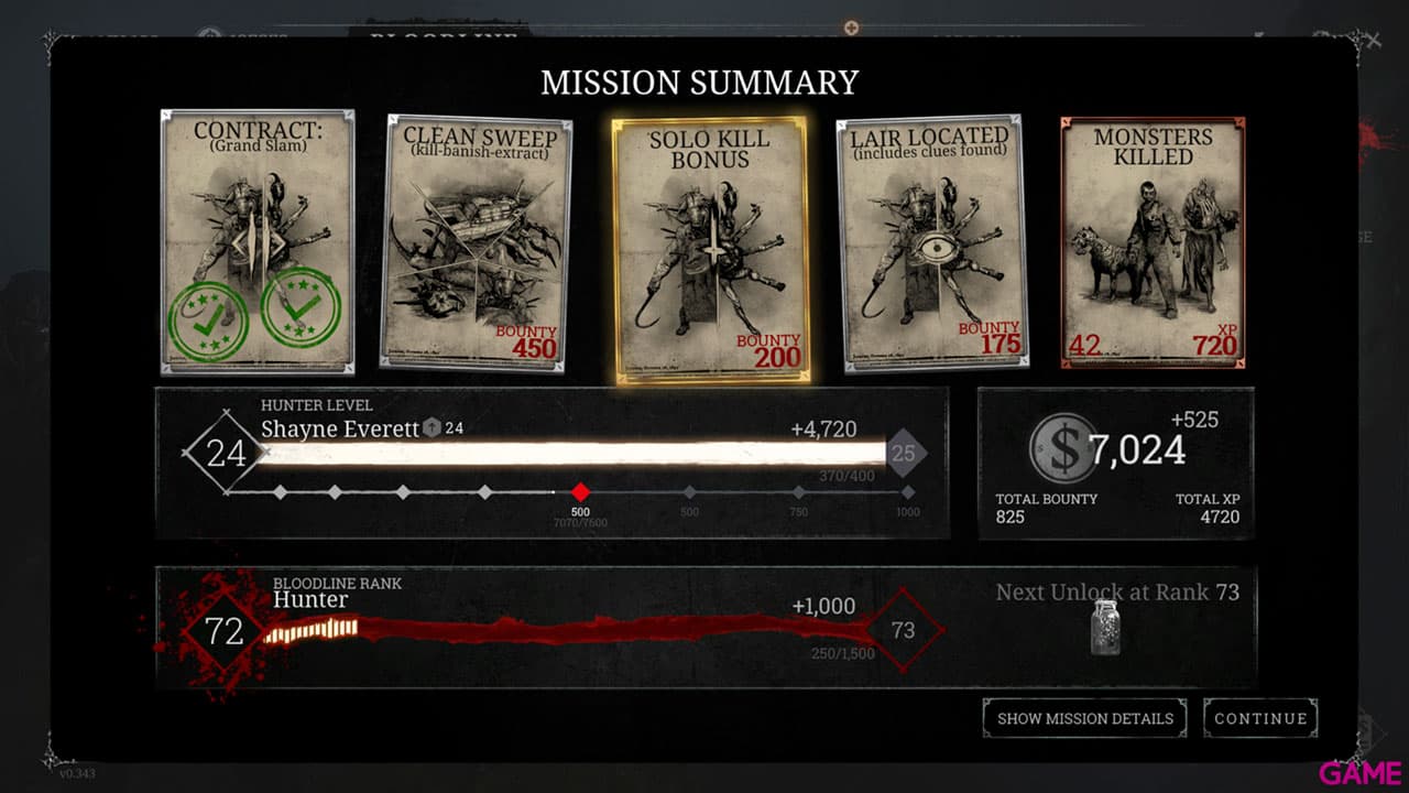 HUNT Showdown