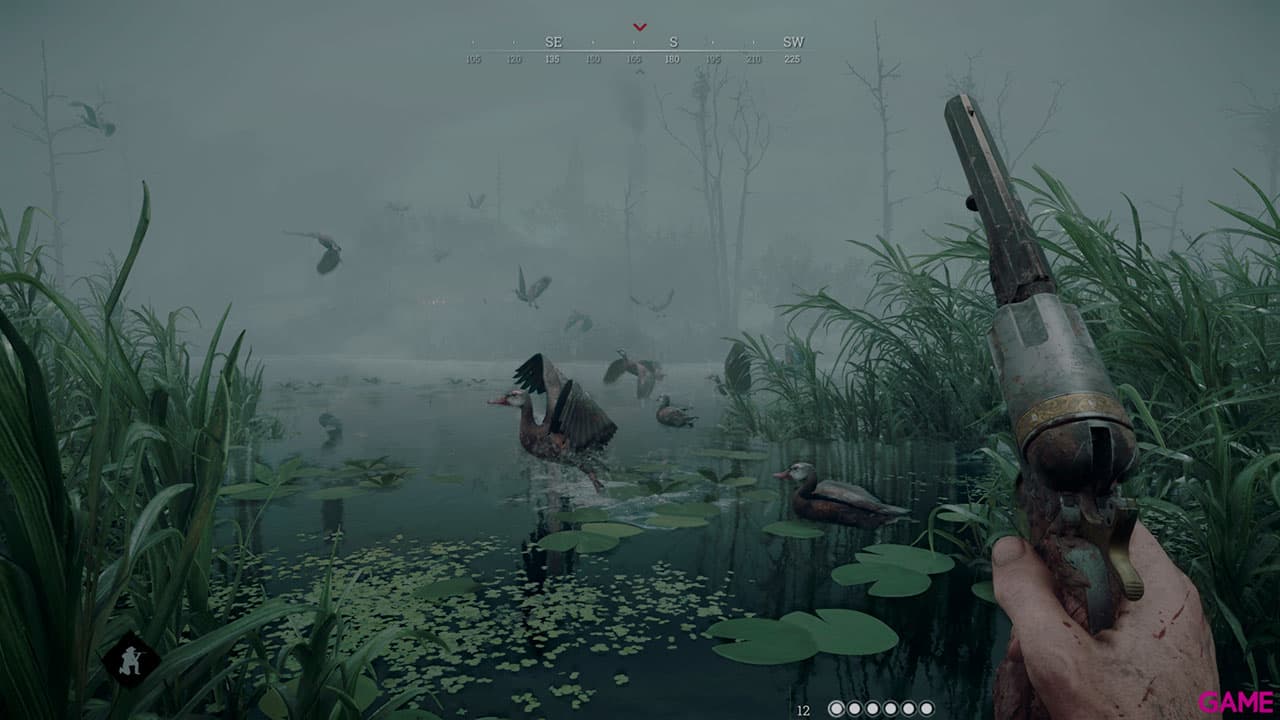 HUNT Showdown
