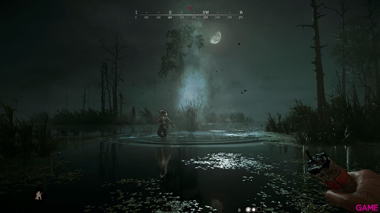 HUNT Showdown