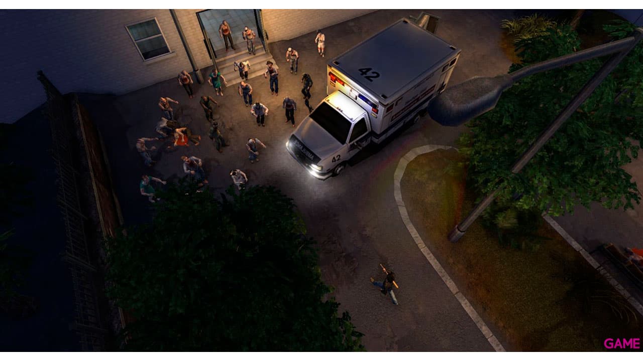 Trapped Dead: Lockdown
