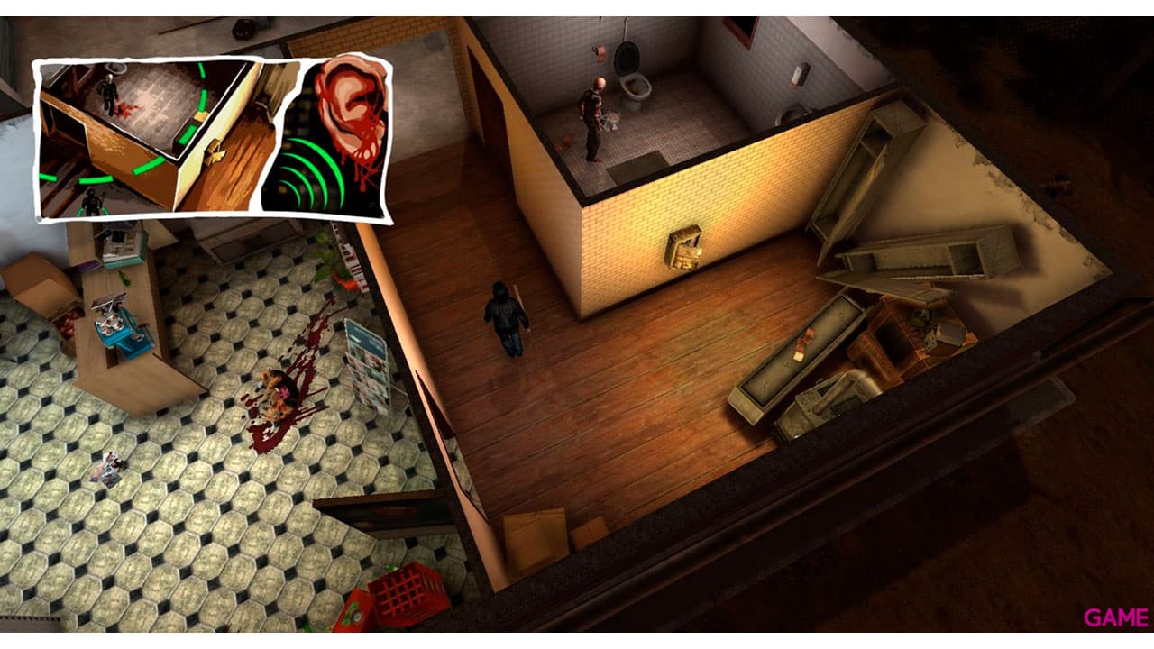 Trapped Dead: Lockdown