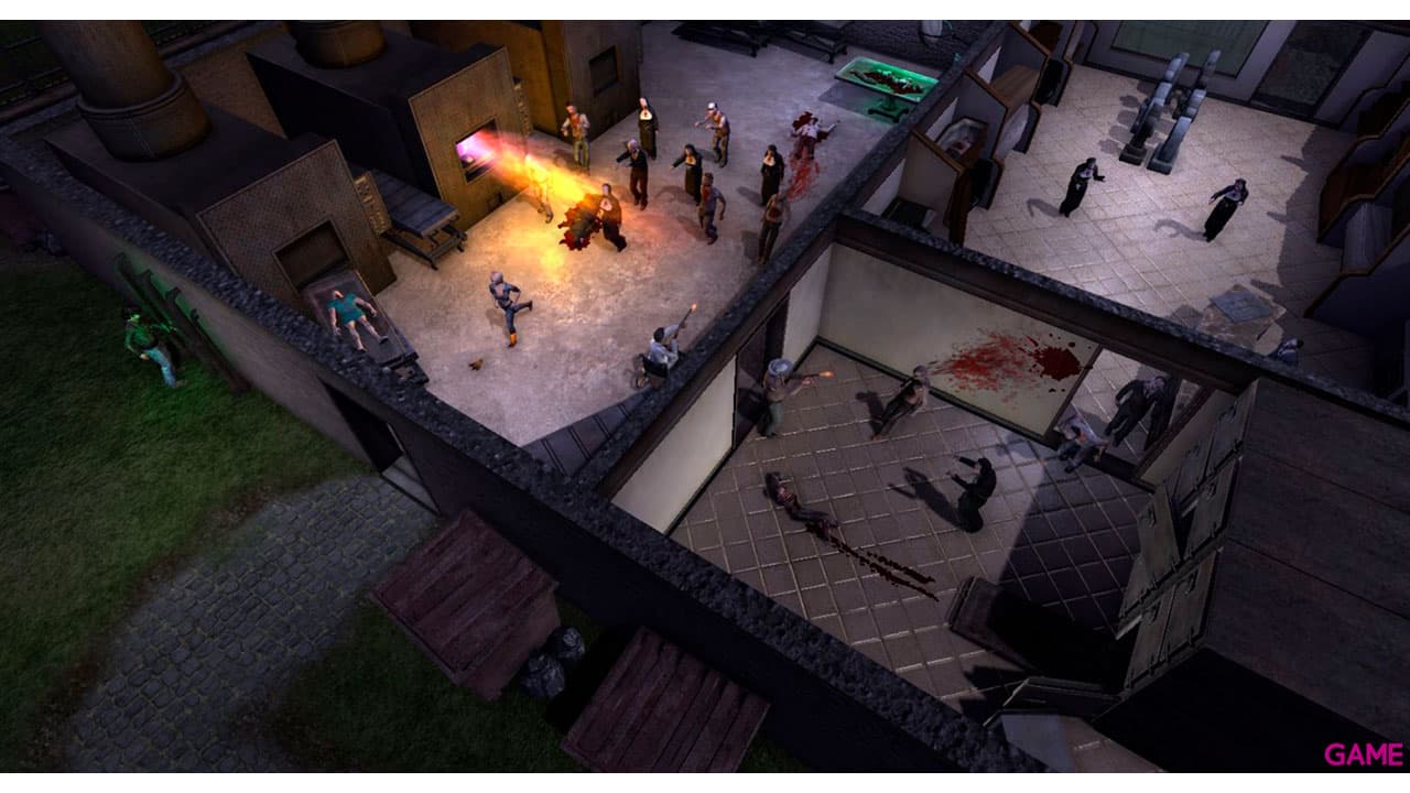 Trapped Dead: Lockdown