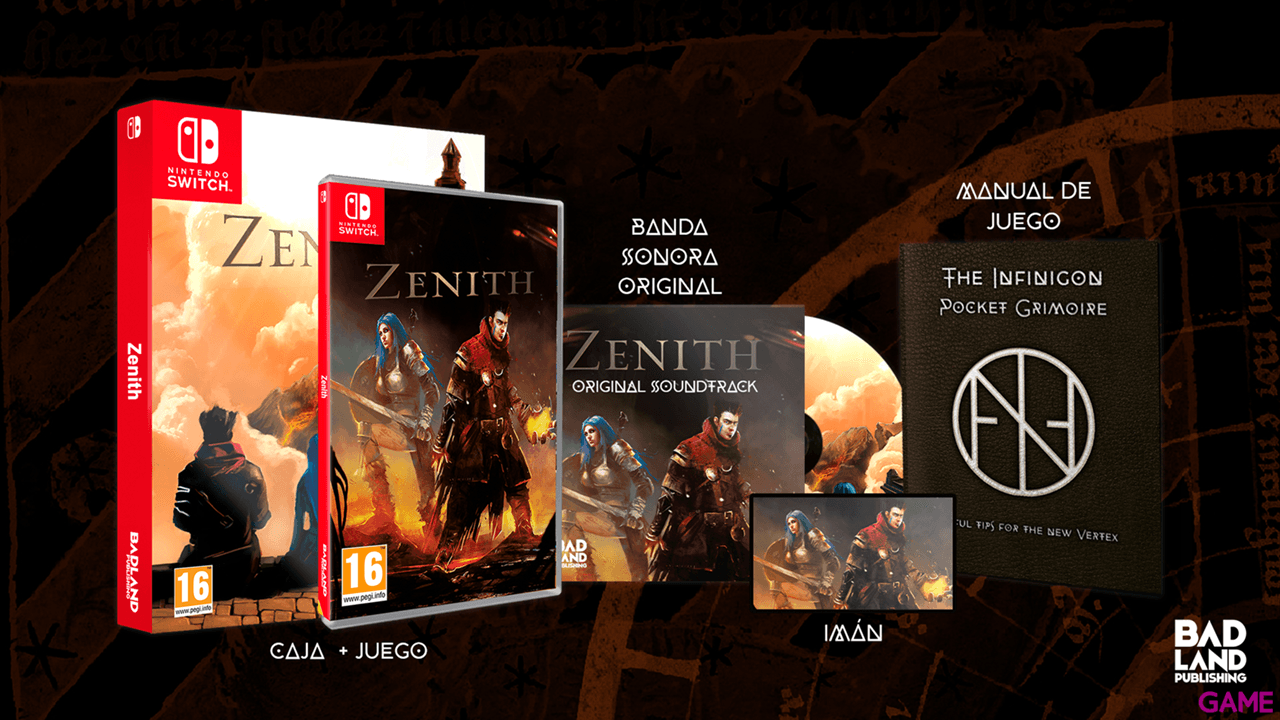 Zenith: Collector´s Edition