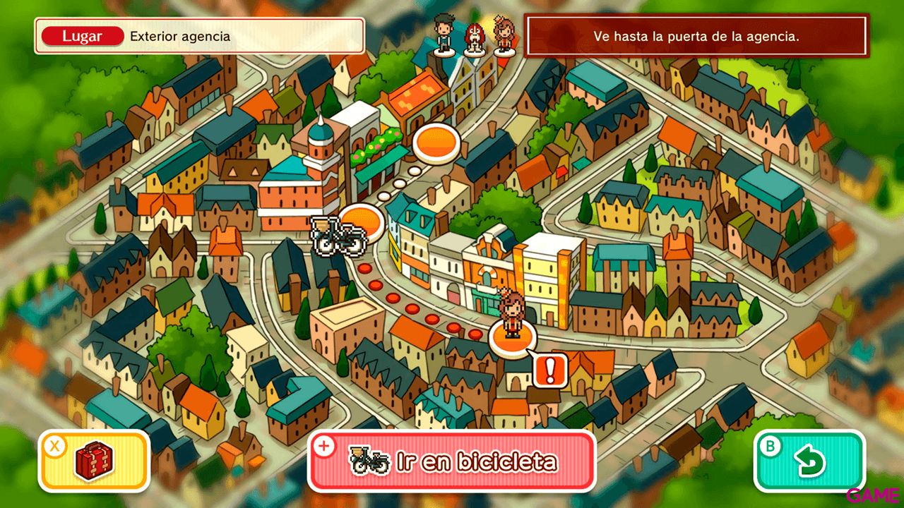 El Misterioso Viaje de Layton - Edición Deluxe Nintendo Switch