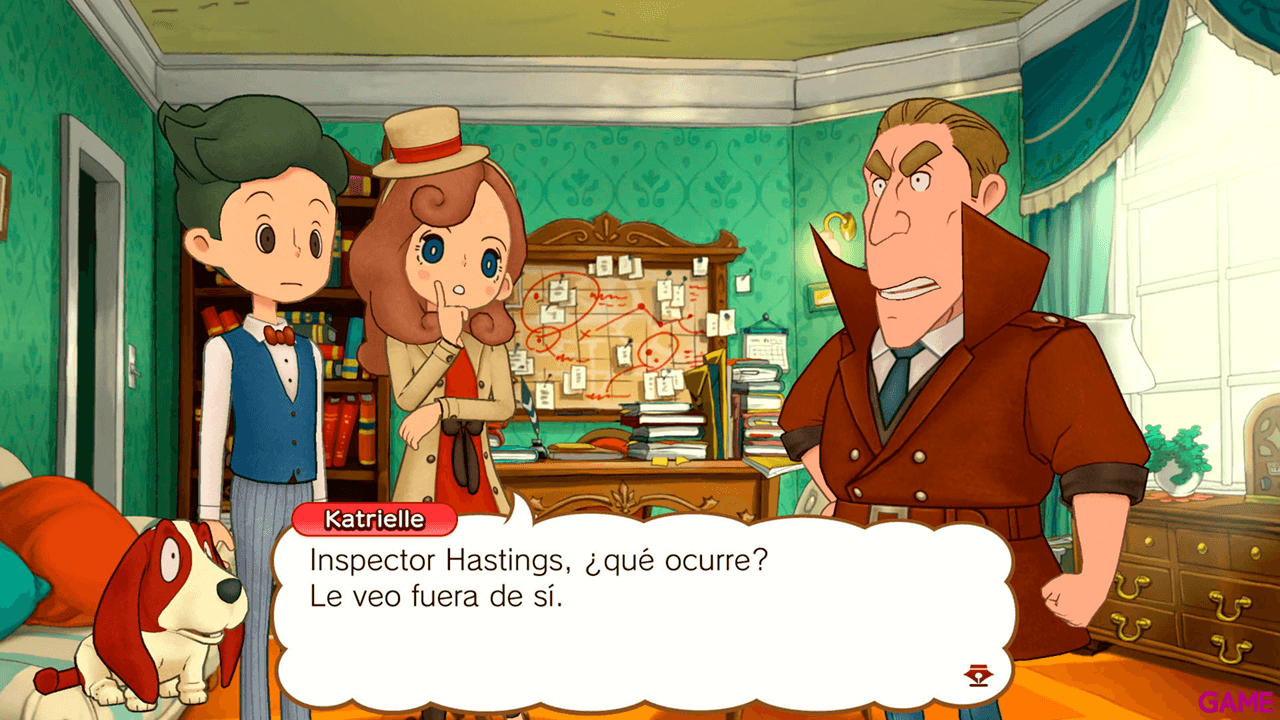 El Misterioso Viaje de Layton - Edición Deluxe Nintendo Switch