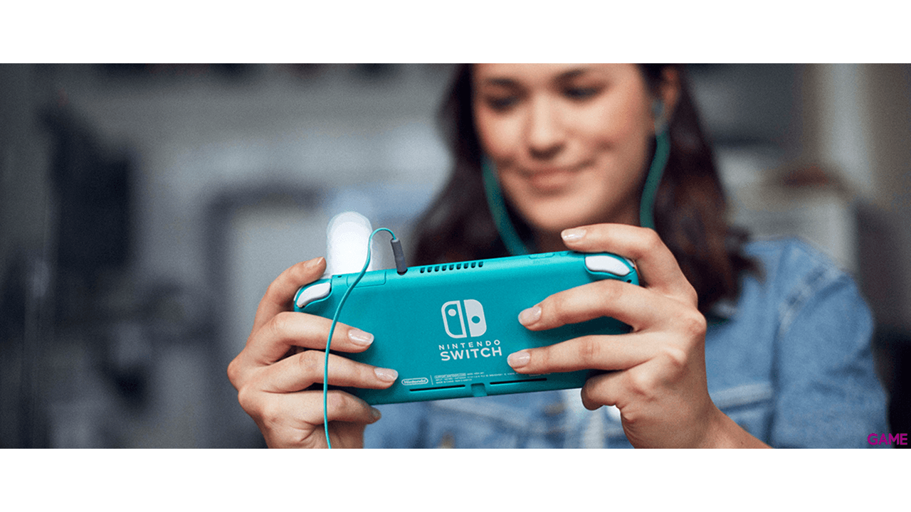 Nintendo Switch Lite Amarillo
