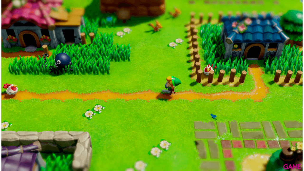 The Legend of Zelda Link’s Awakening - Switch