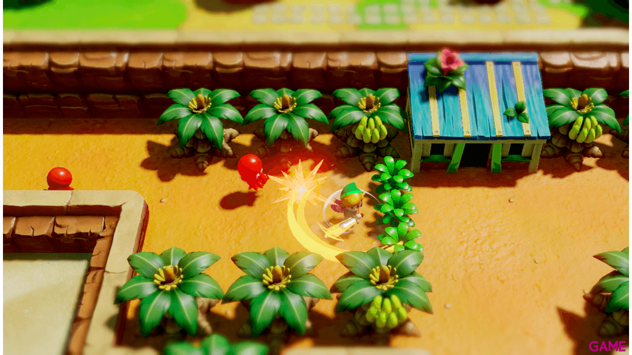 The Legend of Zelda Link’s Awakening - Switch
