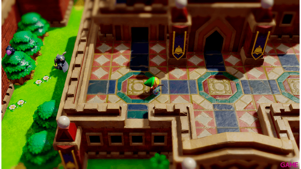 The Legend of Zelda Link’s Awakening - Switch