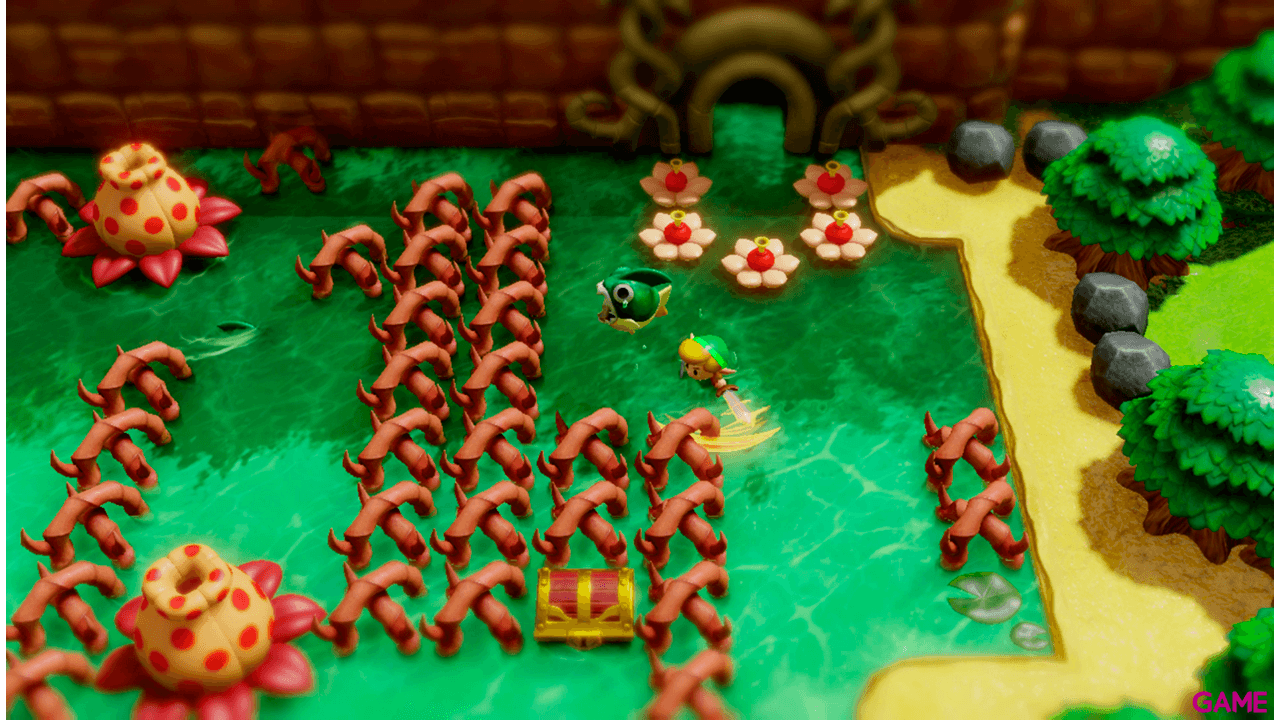 The Legend of Zelda Link’s Awakening - Switch