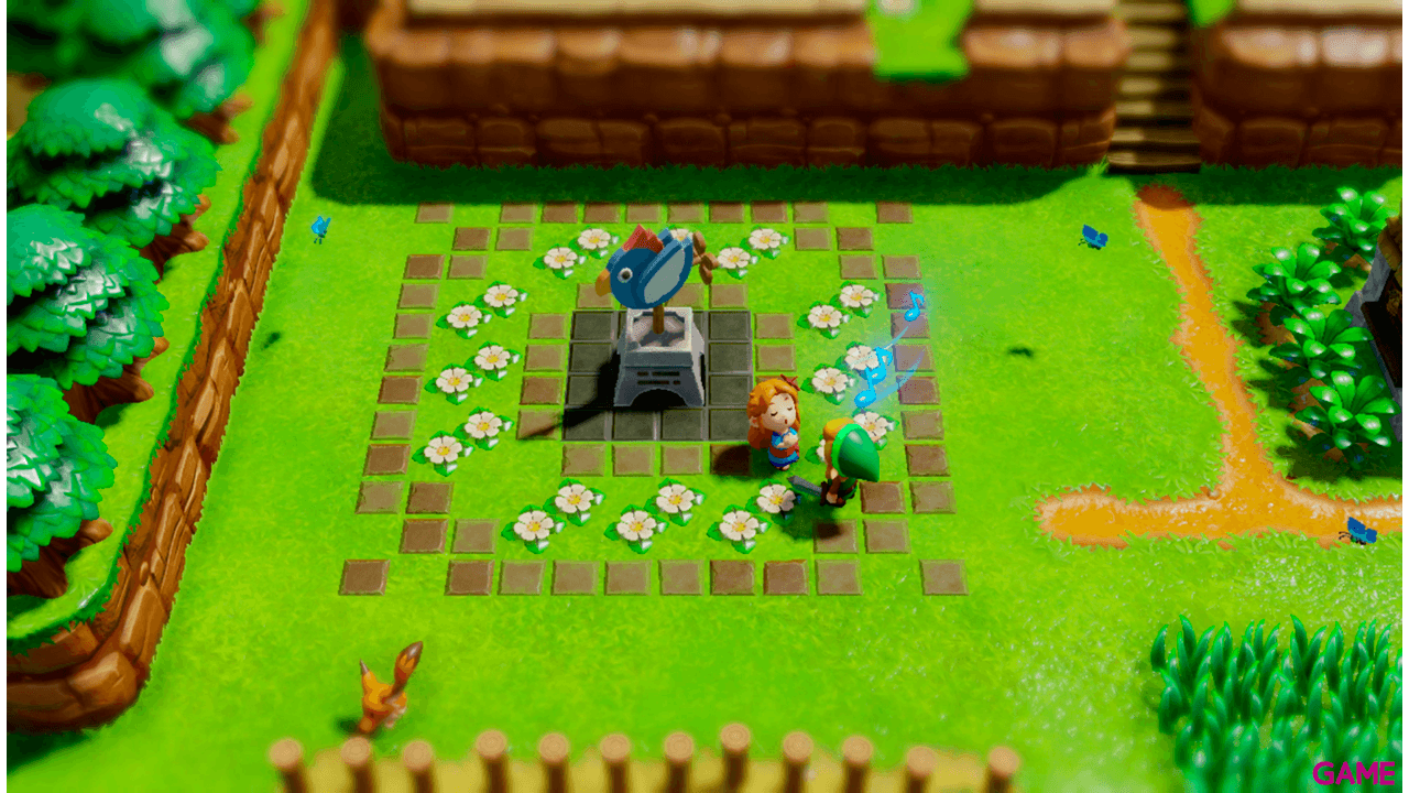 The Legend of Zelda Link’s Awakening - Switch