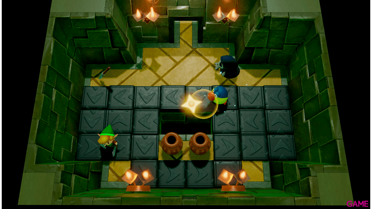 The Legend of Zelda Link’s Awakening - Switch
