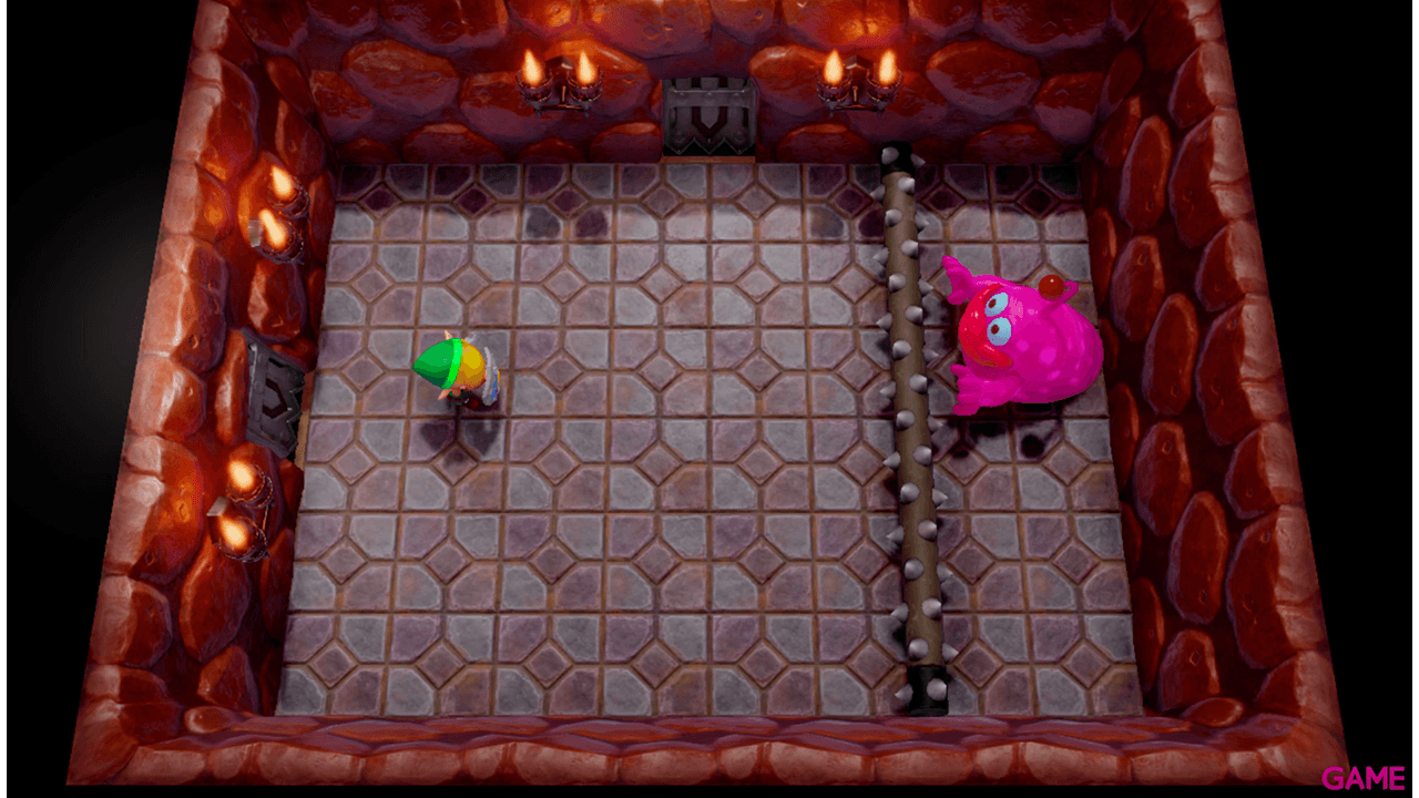 The Legend of Zelda Link’s Awakening - Switch