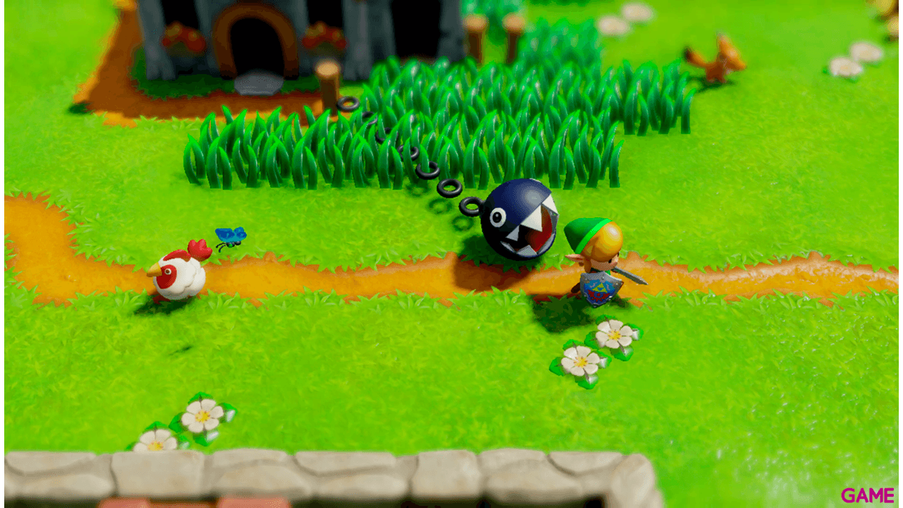 The Legend of Zelda Link’s Awakening - Switch