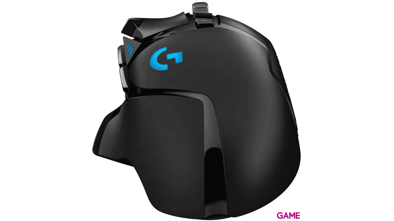 Logitech G502 HERO RGB 25600 DPI - Raton Gaming