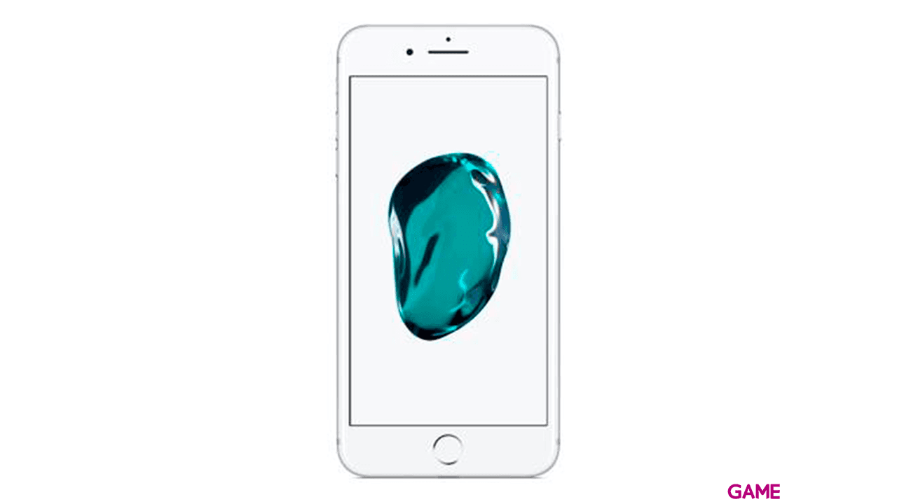 iPhone 7 Plus 128Gb Plata - Libre