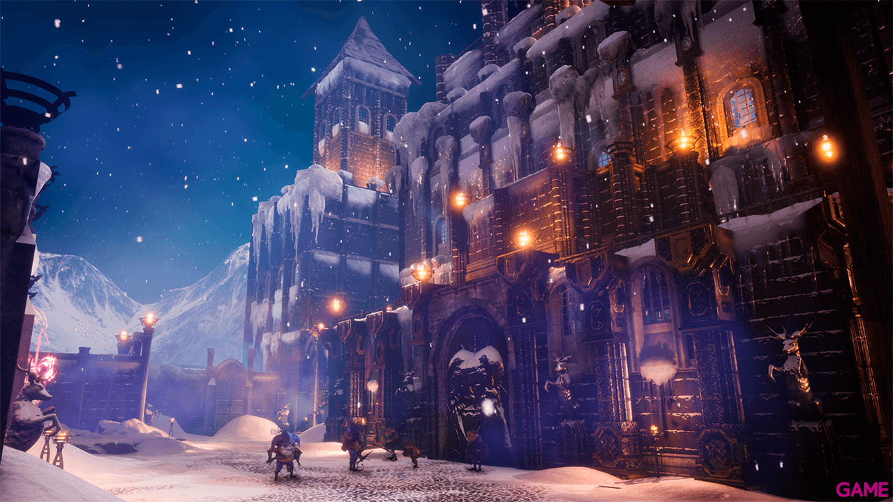 The Bard´s Tale IV - Barrow´s Deep - Day One Edition