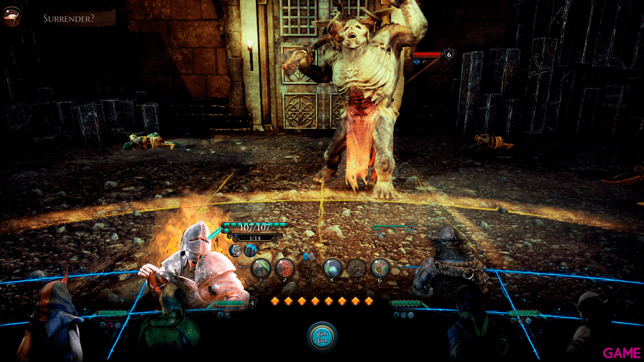 The Bard´s Tale IV - Barrow´s Deep - Day One Edition