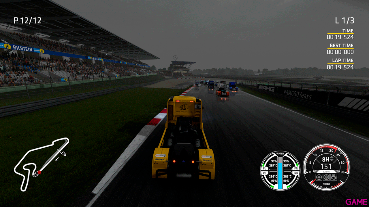 FIA European Truck Racing Championship