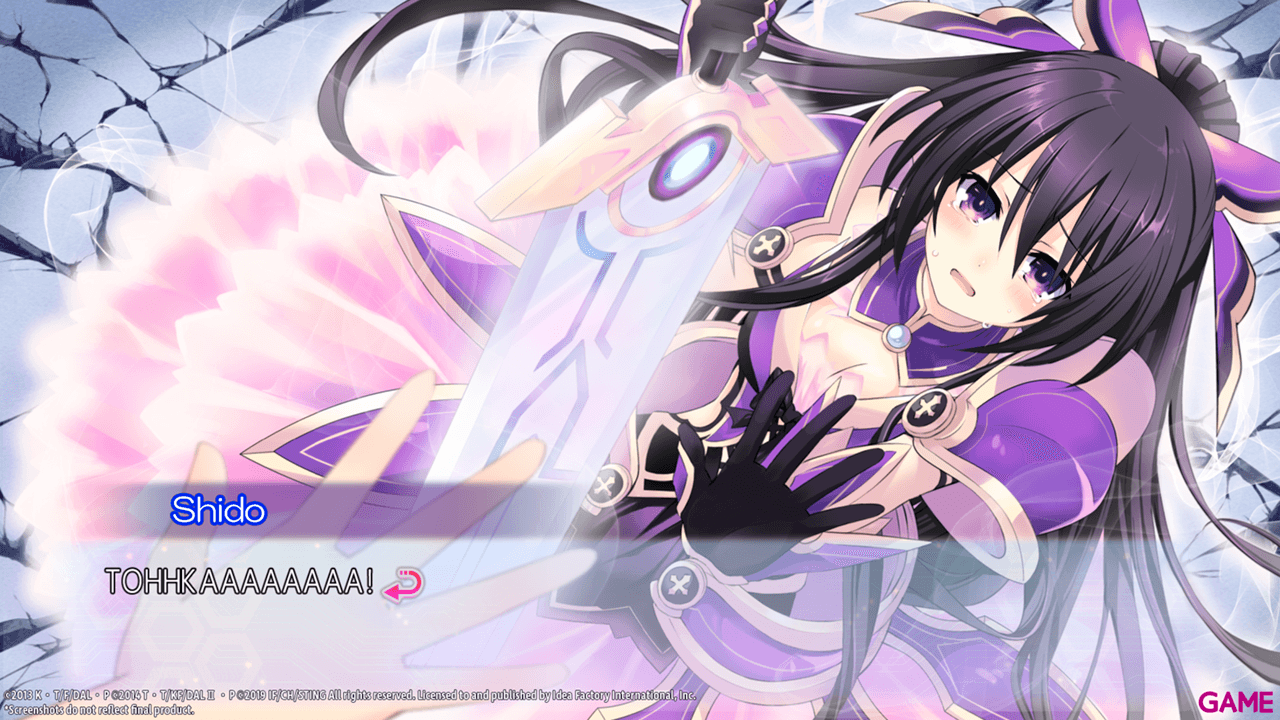 Date A Live : Rio Reincarnation