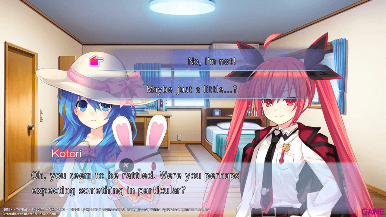 Date A Live : Rio Reincarnation