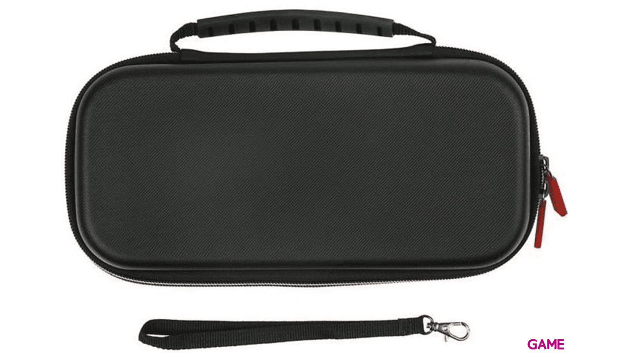 Bolsa de Transporte para Nintendo Switch Konix Luxury