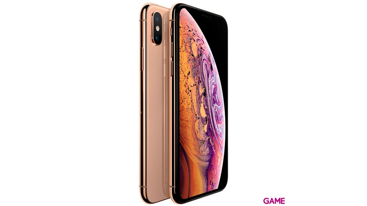 iPhone Xs 64Gb Dorado Libre