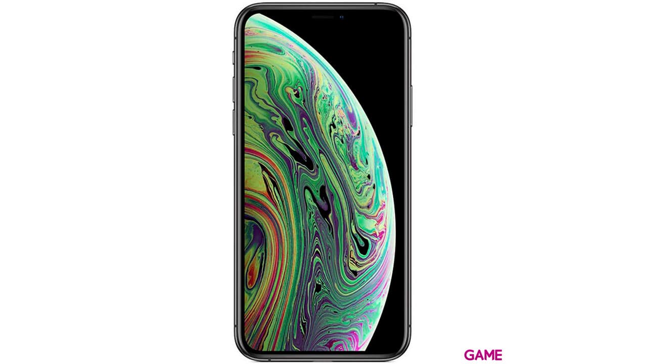 iPhone Xs Max 64Gb Gris espacial Libre