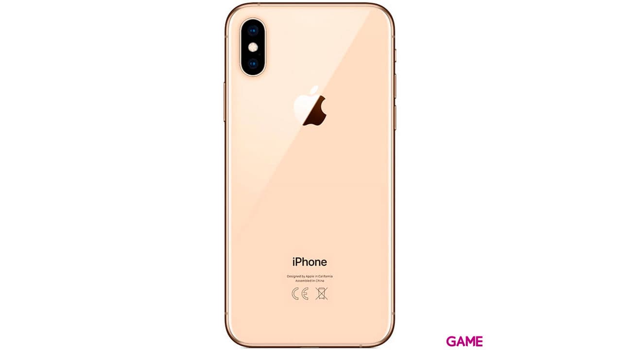 iPhone Xs Max 64Gb Dorado Libre