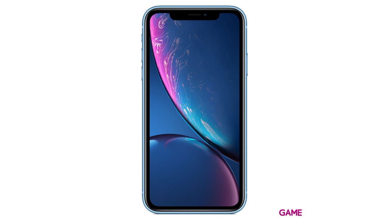 iPhone Xr 64Gb Azul Libre