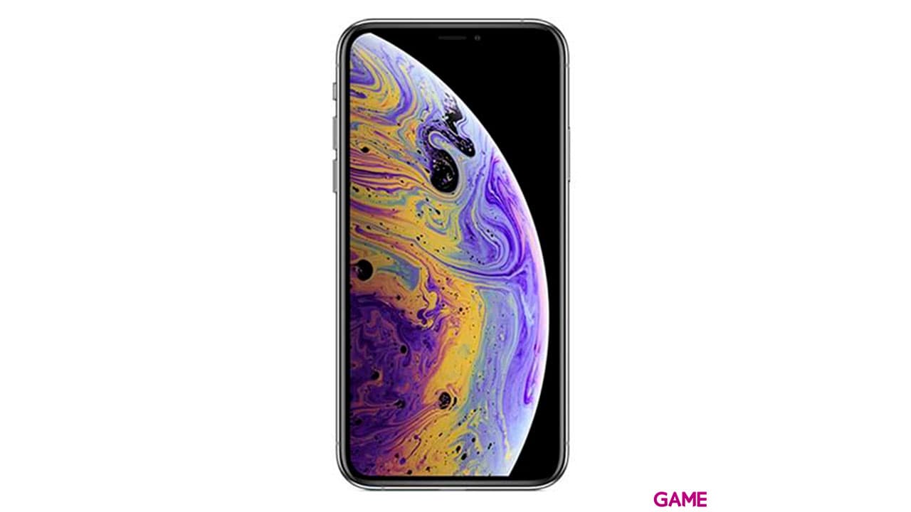 iPhone Xs 64Gb Plata Libre