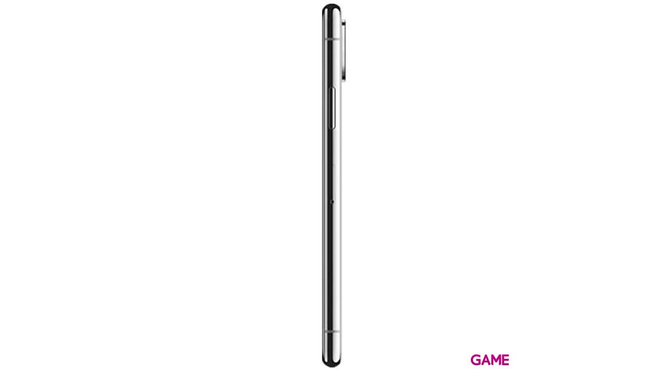 iPhone Xs 64Gb Plata Libre