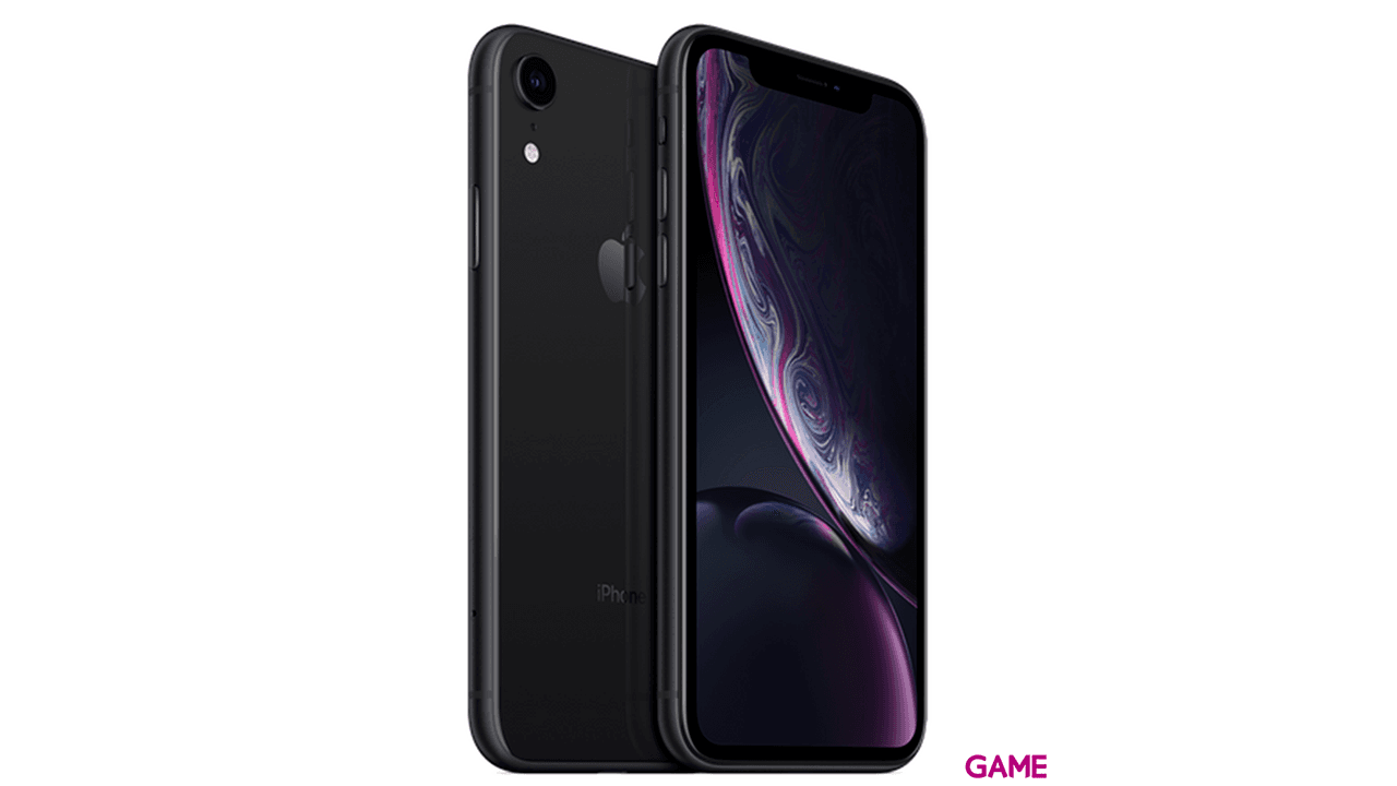 iPhone Xr 128Gb Negro Libre
